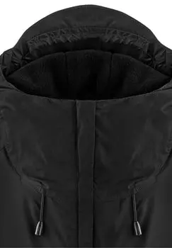 Ветровка Lumi 1/4 Zip normani Outdoor Sports, черный