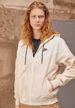 Ветровка M NSW HE WR HD WVN JKT Nike, светло-коричневый/парус