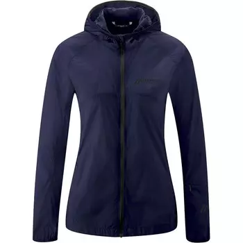Ветровка Maier Sports, цвет lupinenblau/lupinenblau/lupinenblau
