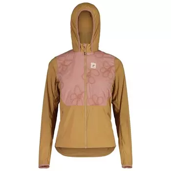 Ветровка Maloja Women's TamaraM, цвет Clay Multi