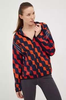 Ветровка Marimekko adidas, красный