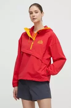 Ветровка Marmot, красный