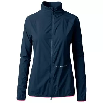 Ветровка Martini Women's Flowtrail, цвет true navy