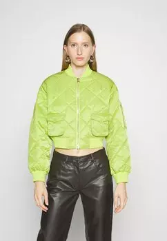 Ветровка MAX&Co. JIN, цвет verde acido