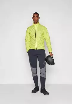Ветровка MENS MATERA AIR JACKET Vaude, зеленый