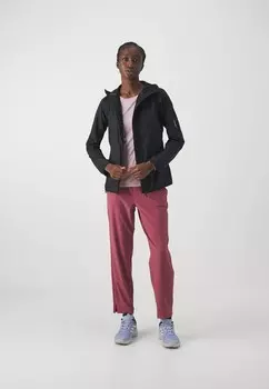 Ветровка MERINO BLEND 125 LIGHT WEIGHT ZONEKNIT Icebreaker, черный