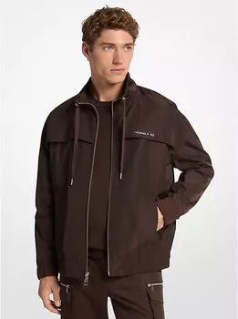Ветровка Michael Kors, коричневый