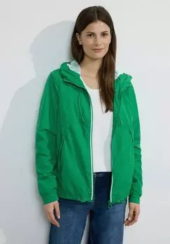 Ветровка MIT ZIPPER Cecil, цвет grn