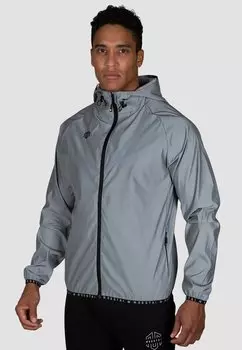 Ветровка MOROTAI, серебро