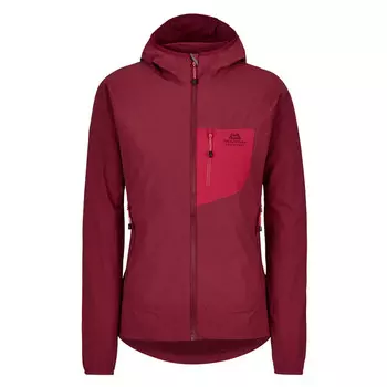 Ветровка Mountain Equipment, цвет Tibetan Red / Capsicum