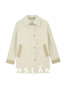 Ветровка Mslan средней длины, хаки