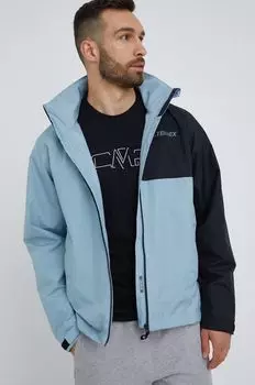 Ветровка Multi adidas, синий