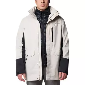 Ветровка мужская Абрикосовая Columbia, цвет Apricot