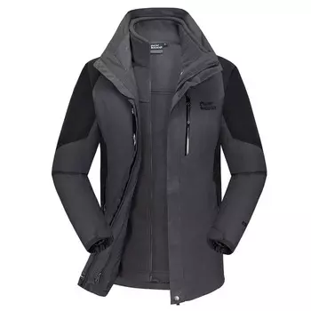 Ветровка мужская Alpint Mountain, цвет Royal Blue