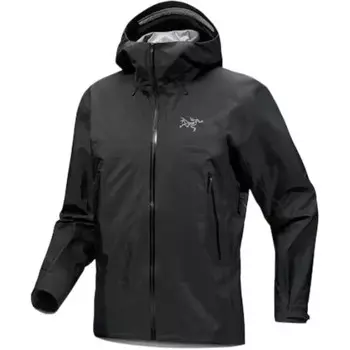 Ветровка мужская Arcteryx Beta, красный