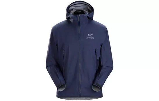Ветровка мужская Arcteryx Beta Series, зеленый