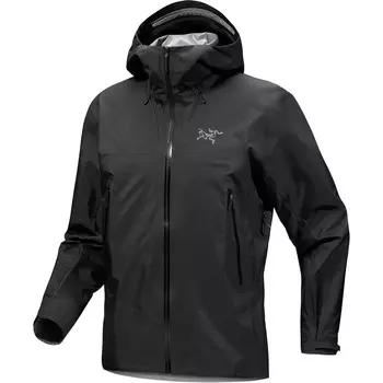 Ветровка мужская Arcteryx Beta, синий / фиолетовый