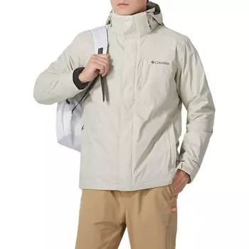 Ветровка мужская бежевая Columbia