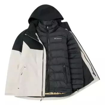 Ветровка мужская бежевая Columbia