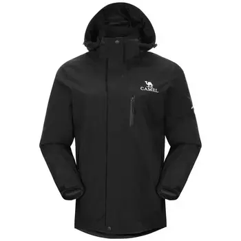 Ветровка мужская Camel, цвет Gunmetal Gray