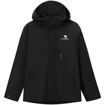 Ветровка мужская Camel, цвет Oak Gray