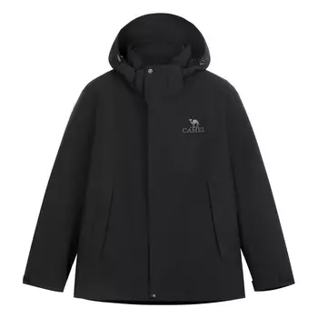 Ветровка мужская Camel, цвет Phantom Black