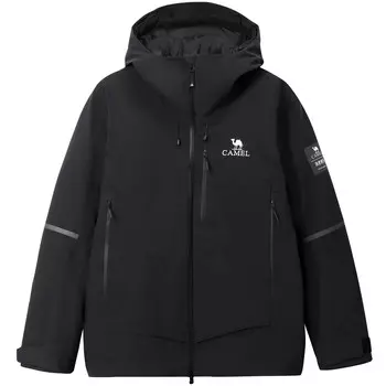 Ветровка мужская Camel, цвет Phantom Black