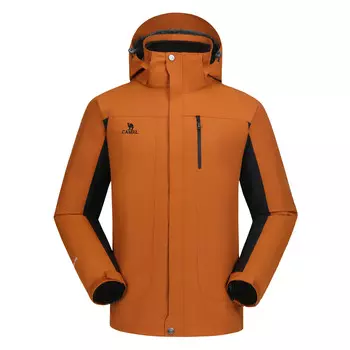 Ветровка мужская Camel, темно-серый