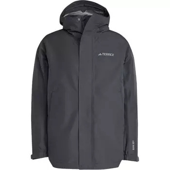 Ветровка мужская черный Adidas Terrex