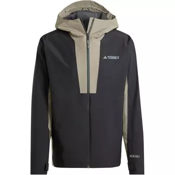 Ветровка мужская черный Adidas Terrex