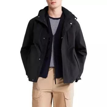 Ветровка мужская черный Aigle