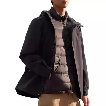 Ветровка мужская черный Anta