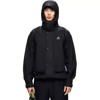 Ветровка мужская черный Anta