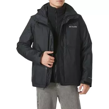 Ветровка мужская черный Columbia