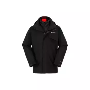 Ветровка мужская черный Columbia