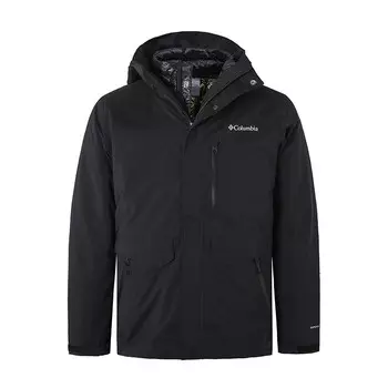 Ветровка мужская черный Columbia