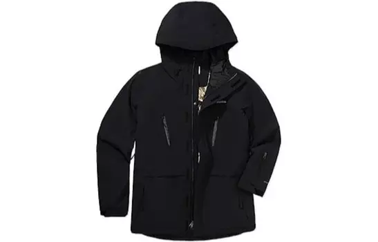 Ветровка мужская черный Columbia
