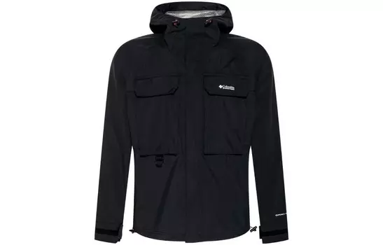 Ветровка мужская черный Columbia