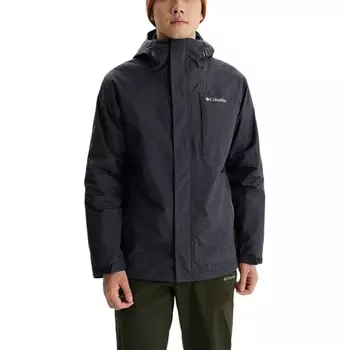 Ветровка мужская черный Columbia