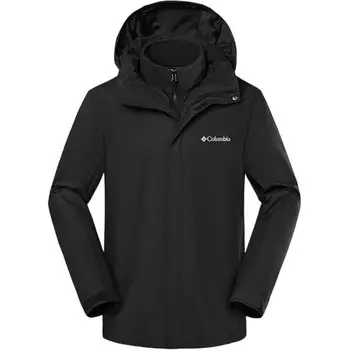 Ветровка мужская черный Columbia