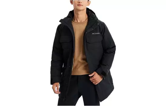 Ветровка мужская черный Columbia