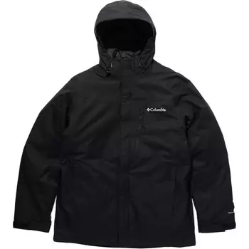 Ветровка мужская черный Columbia