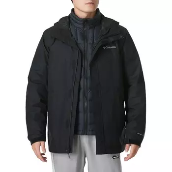 Ветровка мужская черный Columbia