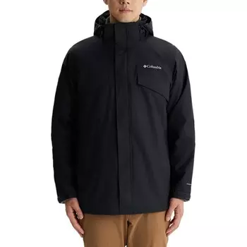 Ветровка мужская черный Columbia