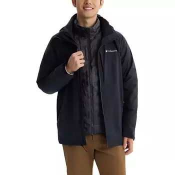 Ветровка мужская черный Columbia