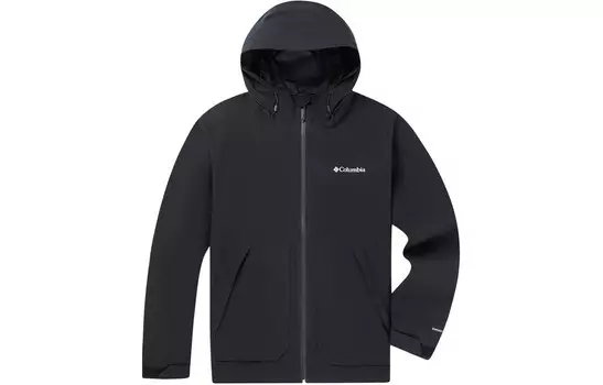 Ветровка мужская черный Columbia