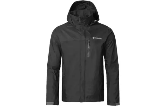 Ветровка мужская черный Columbia