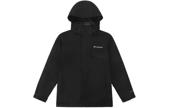 Ветровка мужская черный Columbia