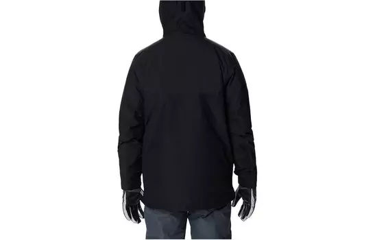 Ветровка мужская черный Columbia
