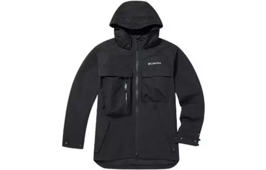 Ветровка мужская черный Columbia